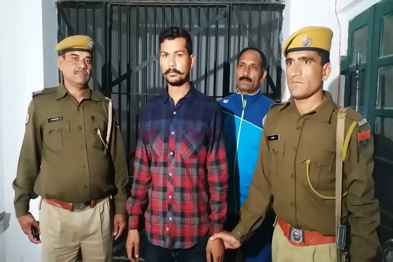 बदमाश गिरफ्तार , Miscreants arrested