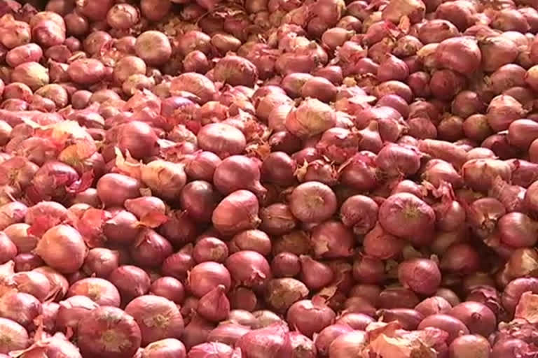 onions will be coming to the state from Egypt and Turki in a few days