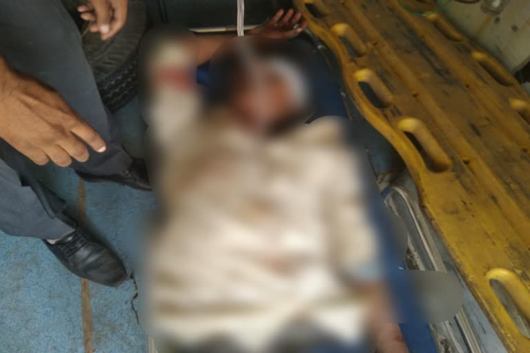 भरतपुर की खबर,  bharatpur news,  डीग में हुआ सड़क हादसा,  Road accident occurred in Deeg