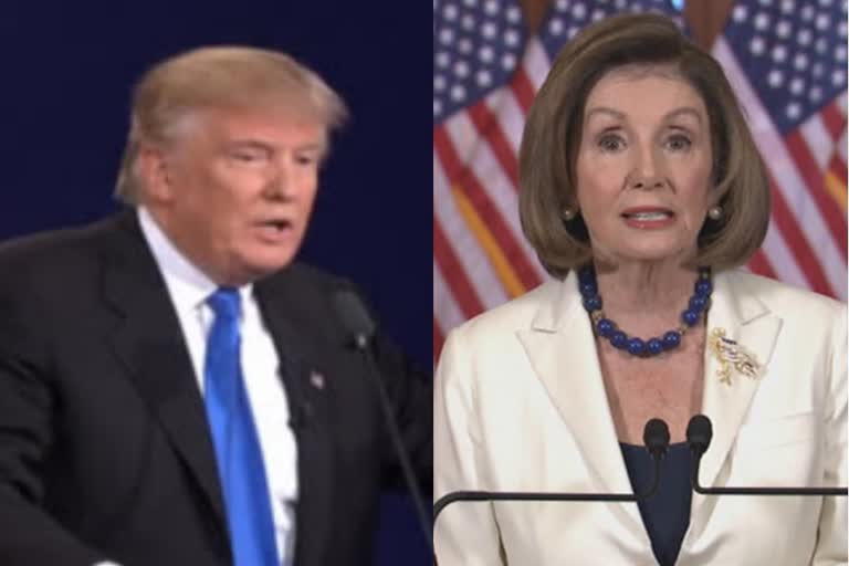 Pelosi OKs drafting of impeachment articles against Trump