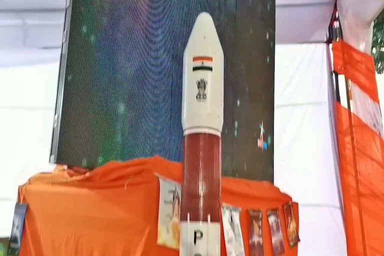 isro exhibition in kurukshetra