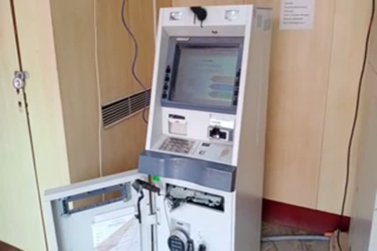 ATM theft, ஏடிஎம் திருட்டு, ஆவடி இளைஞர் கைது