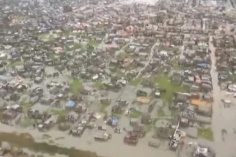 At least 265 dead in floods, landslides as rains batter East Africa