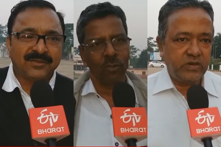 Paradip and jagatsinghpur lawyers reaction