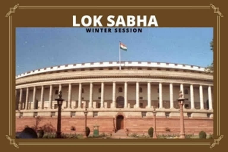 Parliament winter session