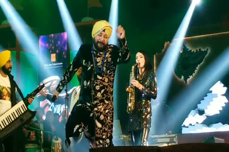 daler mehndi