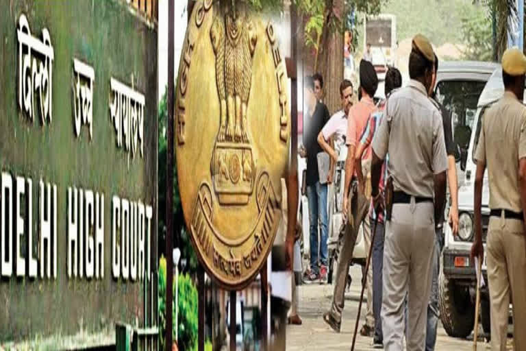 delhi high court summons 3 delhi police officers