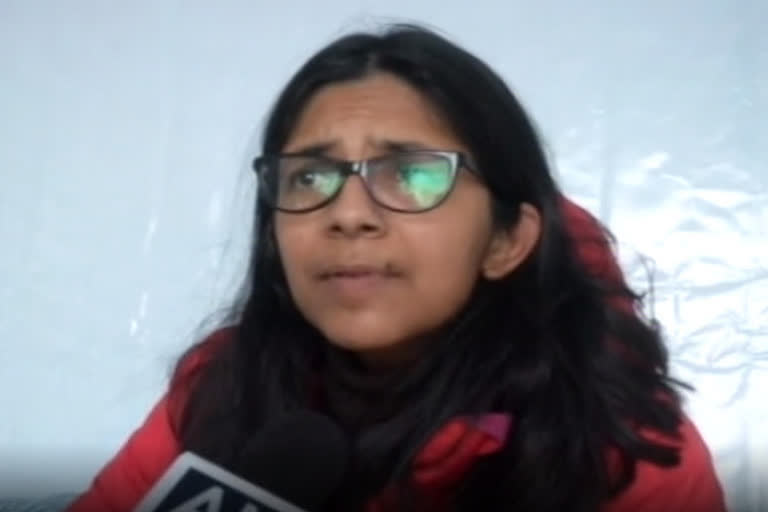 What would police do if rapists try to escape says  Swati Maliwal on encounter of accused in Telangana rape case