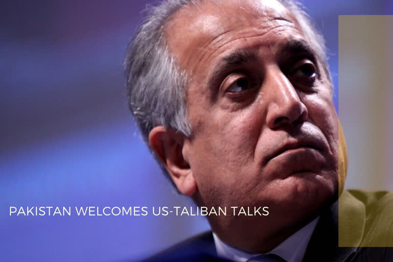 Zalmay Khalilzad