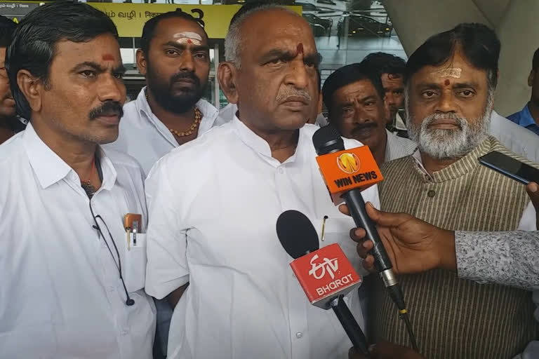 pon radhakrishnan, பொன். ராதாகிருஷ்ணன்