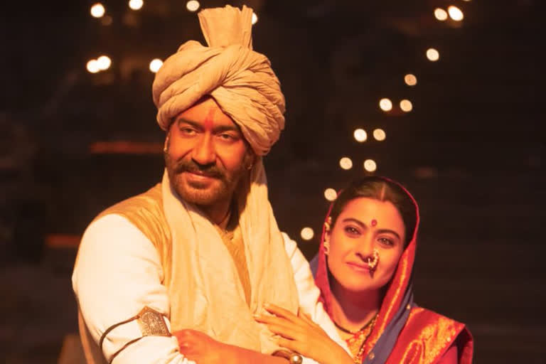 tanhaji released in marathi, ajay devgn, kajol, saif ali khan, tanhaji marathi trailer out 10 december, tanhaji news, tanhaji, tanhaji updates