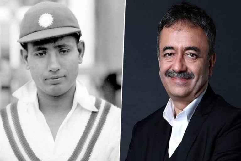 bollywood director Rajkumar Hirani to make biopic on cricketer Lala Amarnath!