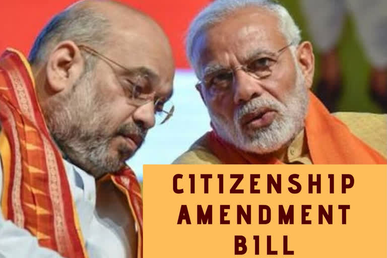 Modi, Shah busy ensuring full support for Citizenship Amendment Bill