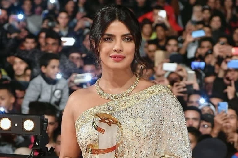 Priyanka honoured at Marrakech Film Festival, priyanka chopra, priyanka chopra news, priyanka chopra updates