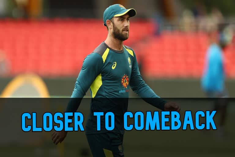 Glenn Maxwell