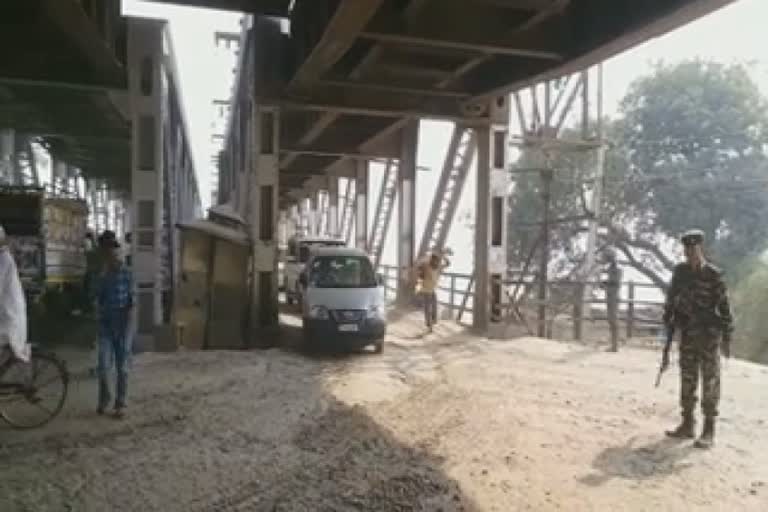 Koilver bridge in bhojpur