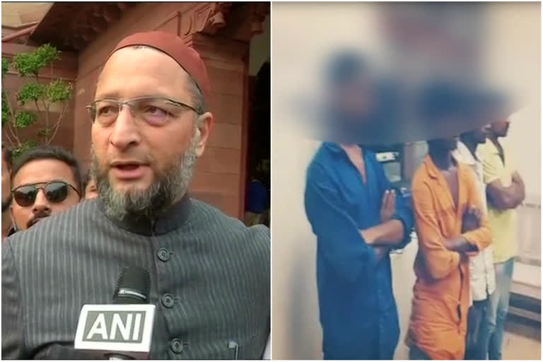 AIMIM Chief Asaduddin Owaisi