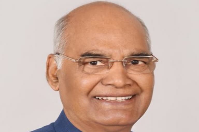 President Ram Nath Kovind