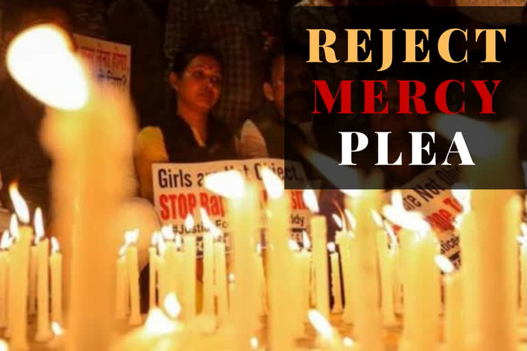 Nirbhaya's mother urges President to reject mercy plea of convict