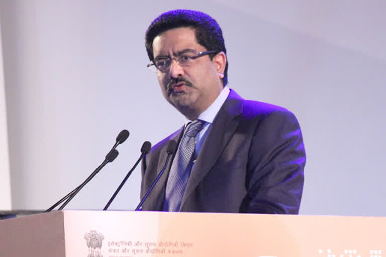 Kumar Mangalam Birla