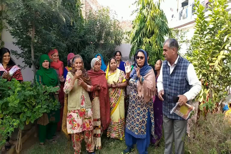 fatehabad ladies reaction on hyderabad encounter