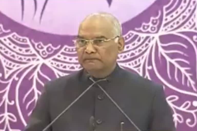 ramnath kovind