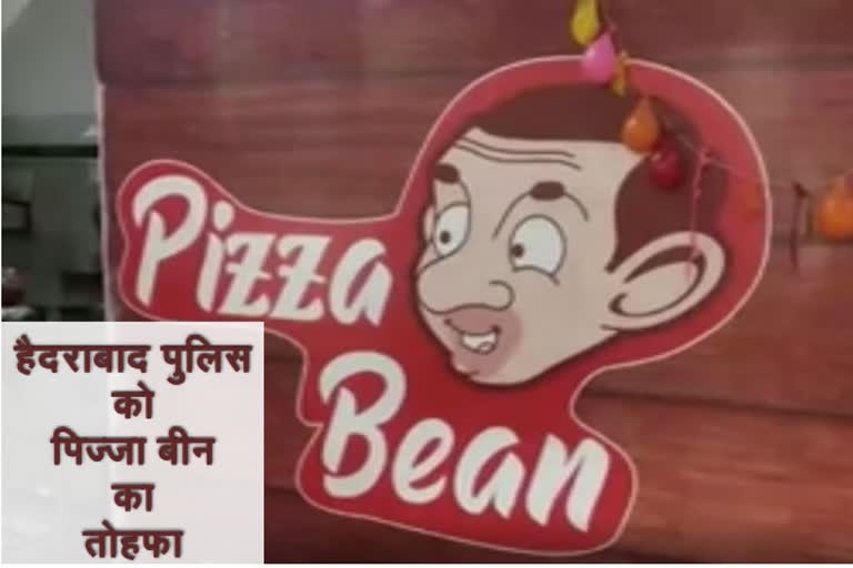 pizza-company-give-5-lakh-to-hyderabad-police