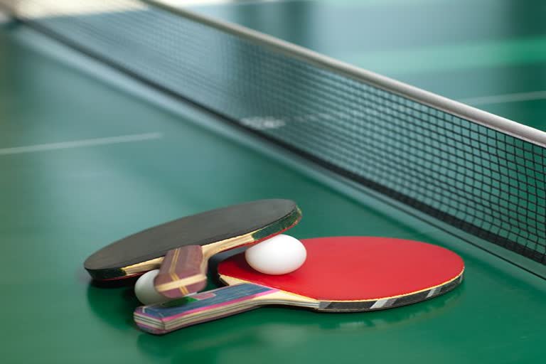 Table tennis