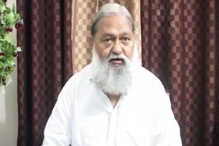 anil vij reaction on hyderabad police encounter