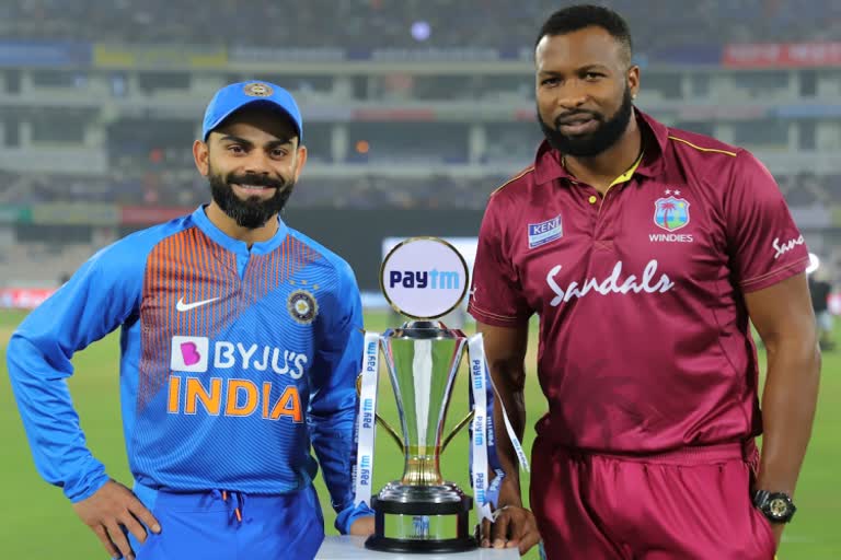 India vs West Indies 1st T20,ಭಾರತ ವೆಸ್ಟ್ ಇಂಡೀಸ್ ಮೊದಲ ಟಿ20