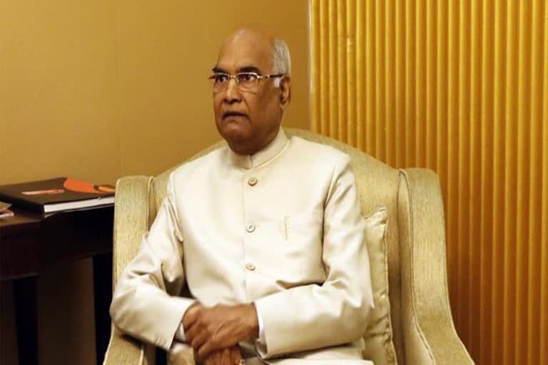 उदयपुर की खबर,  President Ramnath Kovind