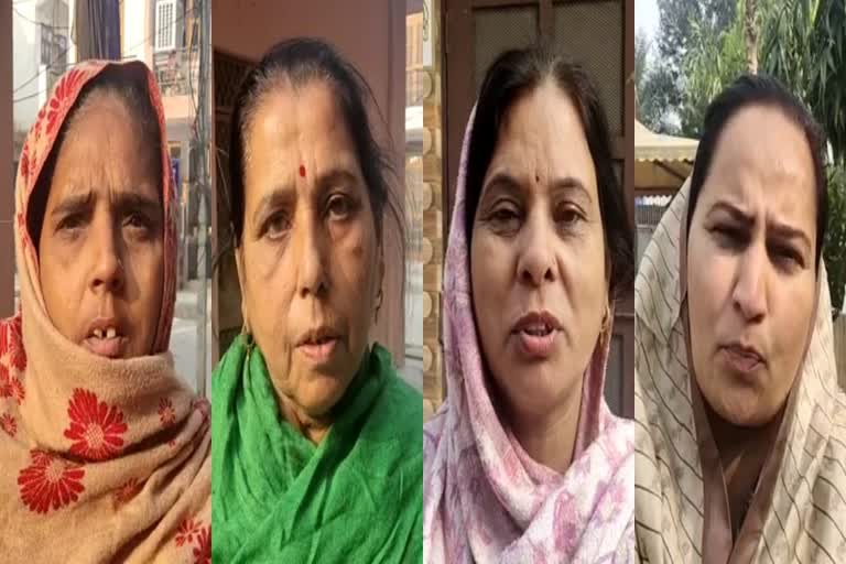 Bahadurgarh women happy with Hyderabad encounter