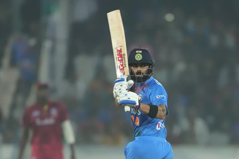 India won the first t20 against West Indies