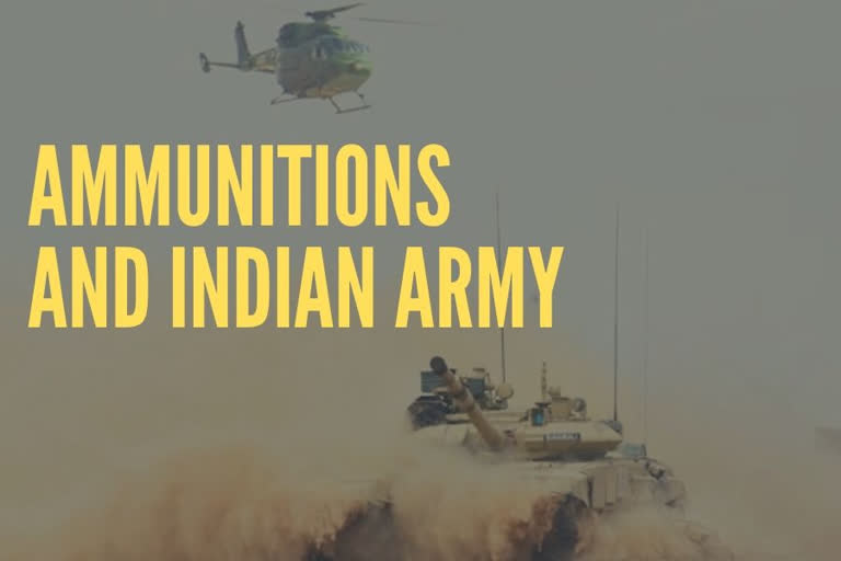 Indian Army being forced to use ammunition it doesn’t want