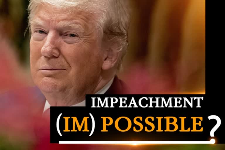 Is Trump impeachmen