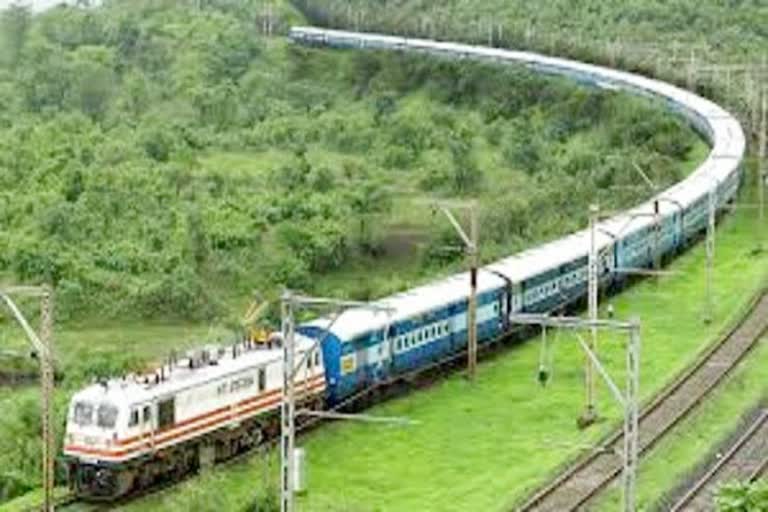 alwar news,  LHB train coaches to be increases in jaipur to allahabad express train alwar,  अलवर समाचार,  जयपुर से इलाहाबाद जाने वाली एक्सप्रेस ट्रेन में एलएचबी कोच बढ़ेंगे अलवर
