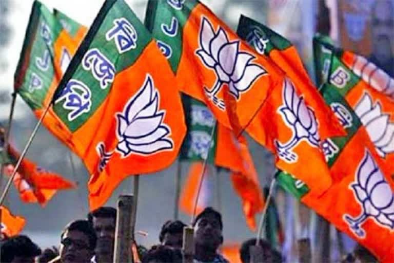 BJP tightens Congress in raipur