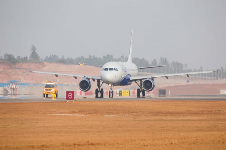 Bengaluru: New runway becomes operational at Kempegowda International Airport