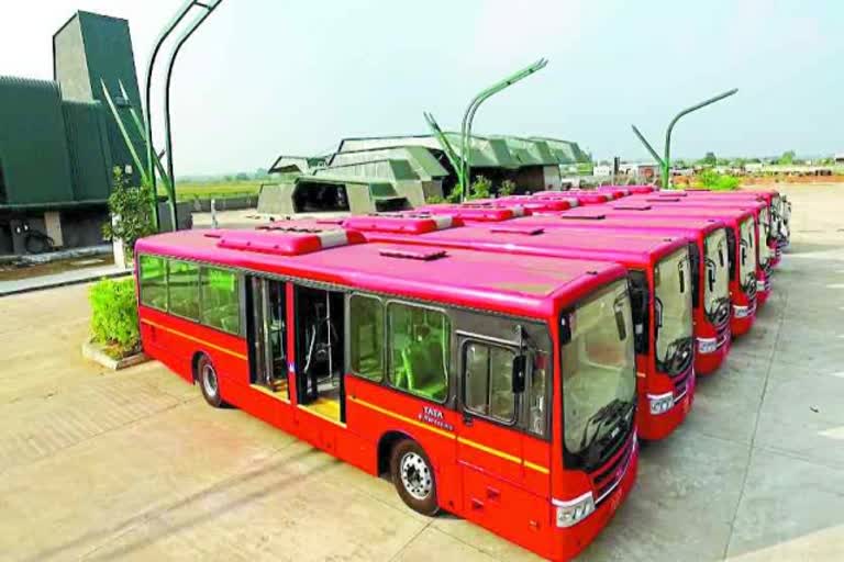 Ministry bus fare increased