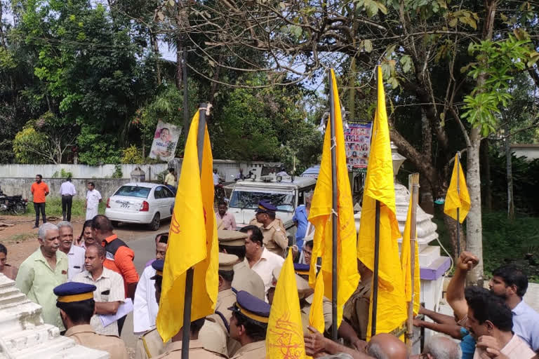 jacobite orthodox issue latest news  odakkali st marys church latest news  eranakulam news  എറണാകുളം വാര്‍ത്തകള്‍  ഓടക്കാലി സെന്‍റ് മേരീസ് സുറിയാനി പള്ളി