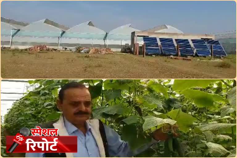 Role Model Farmers of Bharatpur, किसानों के रोल मॉडल भरतपुर