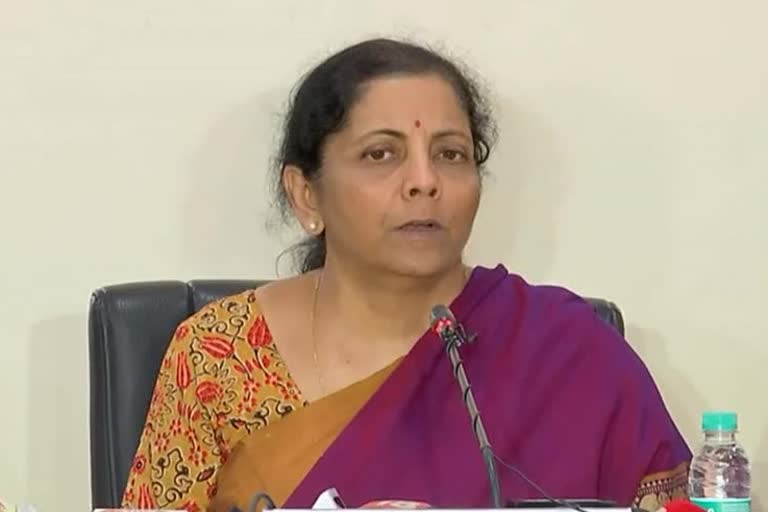 Nirmala Sitaraman