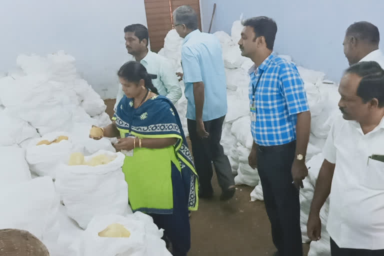 Food Security Officers Raid in Sugar Factory