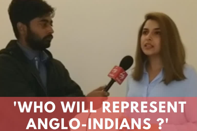 'If Anglo-Indians seats will be scrapped, who will represent them': Political Analyst