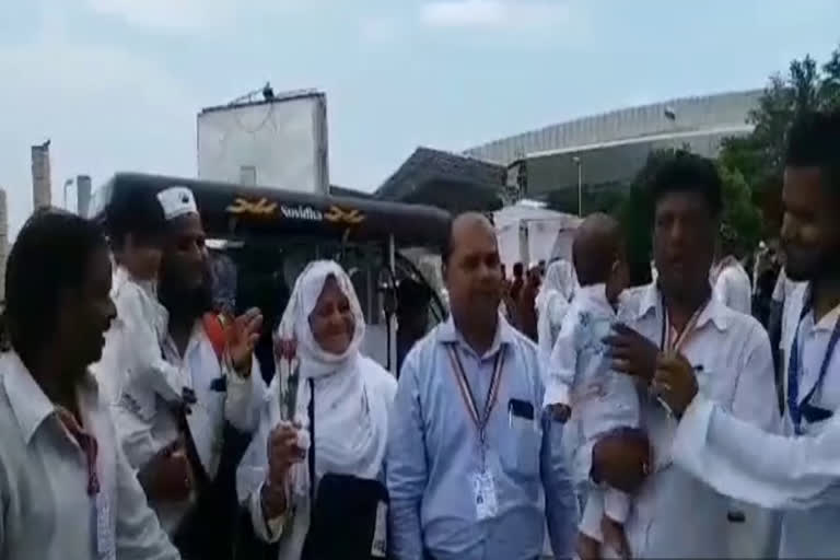 दो बार बढ़ी हज यात्रा की तिथि, Haj pilgrimage date increased twice