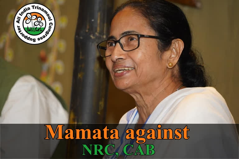 Mamata calls for second freedom struggle against NRC,