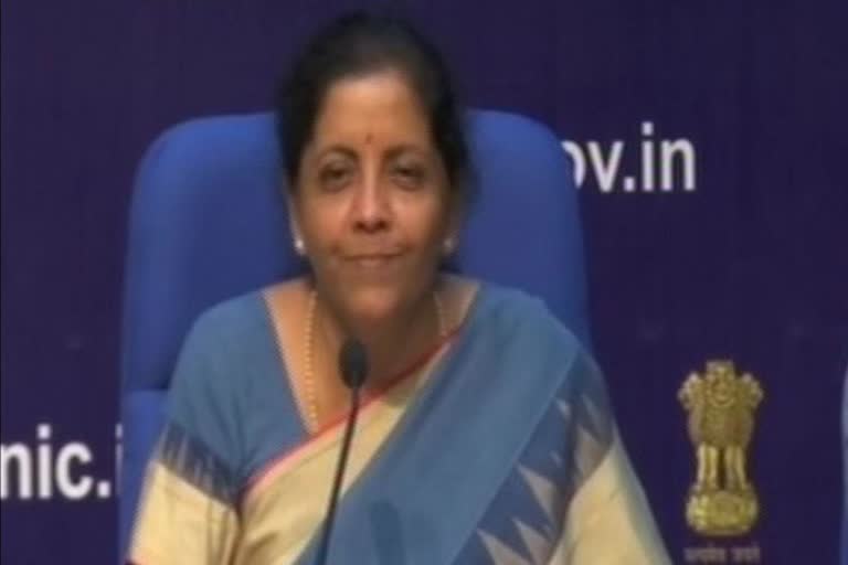 finance minister nirmala sitaraman about GST rates hike