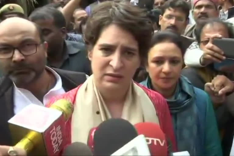 Priyanka Gandhi