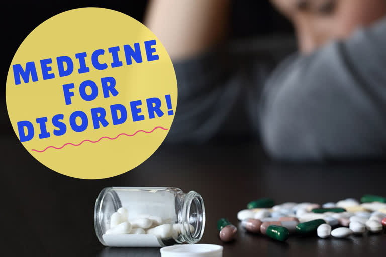 The perfect medicine for disorder!