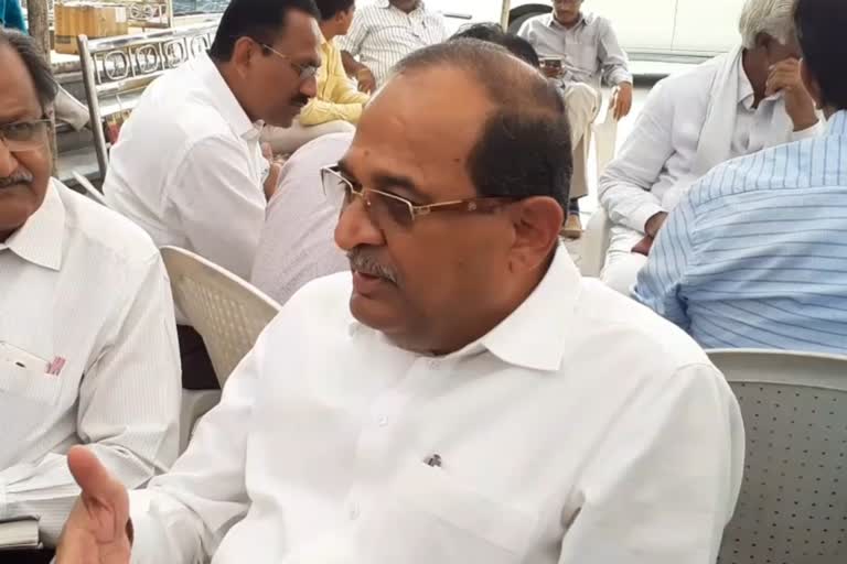 Radhakrishna Vikhe Patil